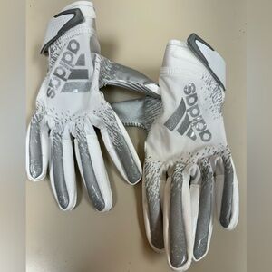 NWOT Adidas football gloves